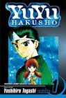 YuYu Hakusho, Vol. 1 - Yoshihiro Togashi - 9781569319048