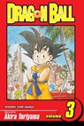 Dragon Ball, Vol. 3 - Akira Toriyama - 9781569319222