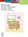 Energize Your Fingers Every Day, Book 1 - Helen Marlais ; Timothy Brown - 9781569399446