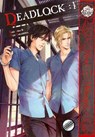 Deadlock Volume 1 (Yaoi Manga) - Saki Aida - 9781569703229