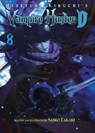 Hideyuki Kikuchi's Vampire Hunter D Volume 8 (manga) - Hideyuki Kikuchi - 9781569703267