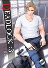 Deadlock Volume 3 - Saki Aida - 9781569703922