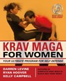 Krav Maga for Women - Darren Levine ; Ryan Hoover ; Kelly Campbell - 9781569759875
