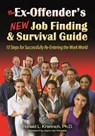 The Ex-Offender's New Job Finding and Survival Guide - Ronald L. Krannich, Impact Publications ; Joyce Lain Kennedy - 9781570234125