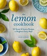 The Lemon Cookbook - Ellen Jackson - 9781570619830