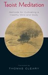 Taoist Meditation - Thomas Cleary - 9781570625671