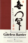Gateless Barrier - Zenkei Shibayama - 9781570627262