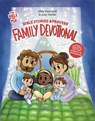Bible Stories & Prayers Family Devotional: The Bible for Me - Mike Nawrocki - 9781571027009