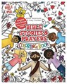 Bible Stories & Prayers Coloring Book: The Bible for Me - Mike Nawrocki - 9781571027016