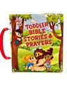 Toddler Bible Stories and Prayers - Sarah Humphrey ; Mike Nawrocki ; Amy Parker - 9781571027085