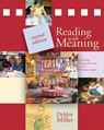 Reading with Meaning - Debbie Miller - 9781571109552