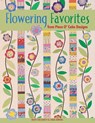 Flowering Favorites from Piece O'Cake Designs - Becky Goldsmith ; Linda Jenkins - 9781571202208