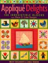 Applique Delights - Becky Goldsmith ; Linda Jenkins - 9781571202291