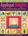 Applique Delights - Becky Goldsmith ; Linda Jenkins - 9781571202291