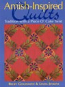 Amish-inspired Quilts - Becky Goldsmith ; Linda Jenkins - 9781571203342