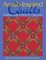 Amish-inspired Quilts - Becky Goldsmith ; Linda Jenkins - 9781571203342