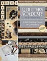 Quilter's Academy Vol. 5 - Masters Year - Harriet Hargrave ; Carrie Hargrave-Jones - 9781571207920