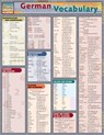 German Vocabulary - Liliane Arnet - 9781572226890