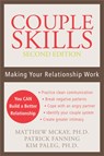 Couple Skills (2nd Ed) - Matthew McKay - 9781572244818