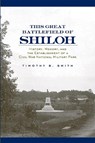 This Great Battlefield of Shiloh - Timothy B. Smith - 9781572335837