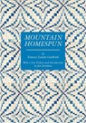 Mountain Homespun - Frances Goodrich - 9781572337183