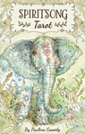 Spiritsong Tarot: 78-Card Tarot Deck with Animal Spirit Guides, Shamanic Symbolism, Hand-Drawn Visionary Artwork, Divine Guidance, 108-Page Guidebook -  - 9781572818231