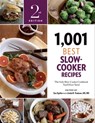 1,001 Best Slow-Cooker Recipes - Linda R. Yoakam, MS, RD - 9781572847880