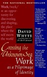 Crossing the Unknown Sea - David Whyte - 9781573229142