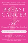 Breast Cancer - Greg (Greg Anderson) Anderson - 9781573245364