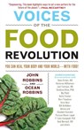Voices of the Food Revolution - John (John Robbins) Robbins ; Ocean (Ocean Robbins) Robbins - 9781573246248