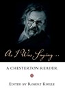 As I Was Saying - G. K. Chesterton - 9781573833813