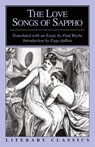 The Love Songs of Sappho - Sappho - 9781573922517