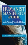 Humanist Manifesto 2000 - Paul Kurtz - 9781573927833