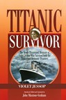 Titanic Survivor - Violet Jessop - 9781574091847