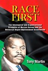 Race First - Tony Martin - 9781574781779