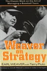 Weaver on Strategy - Earl Weaver ; Terry Pluto - 9781574884241