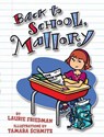 #2 BACK TO SCHOOL MALLORY - Laurie Friedman - 9781575058658