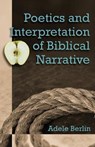 Poetics and Interpretation of Biblical Narrative - Adele Berlin - 9781575060026