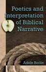 Poetics and Interpretation of Biblical Narrative - Adele Berlin - 9781575060026