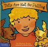 Tails Are Not for Pulling Board Book - Elizabeth Verdick - 9781575421803