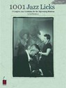 Shneidman, J: 1001 Jazz Licks - Jack Shneidman - 9781575602783