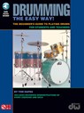 Drumming the Easy Way!- The Beginner's Guide to Playing Drums for Students and Teachers (Bk/Online Audio) [With CD] - HAPKE,  Tom - 9781575608624