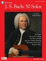 J.S. Bach - 50 Solos for Classical Guitar (Bk/Online Audio) - Johann Sebastian Bach - 9781575608853