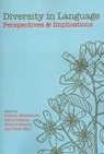Diversity in Language - Yo Matsumoto ; David Oshima ; Orrin Robinson - 9781575865362