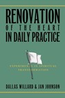 Renovation of the Heart in Daily Practice - Jan Johnson - 9781576838099