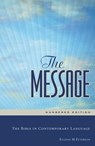 The Message - Eugene H. Peterson - 9781576839164