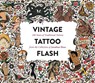 Vintage Tattoo Flash - Jonathan Shaw - 9781576877692