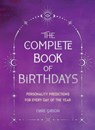 The Complete Book of Birthdays - Gift Edition - Clare Gibson - 9781577154013
