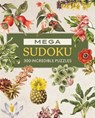 Mega Sudoku - Editors of Chartwell Books - 9781577155935
