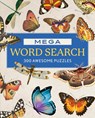 Mega Word Search - Editors of Chartwell Books - 9781577155942